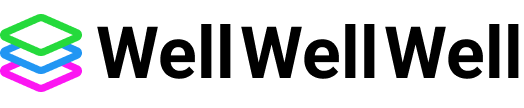 logo logo wellwellwell